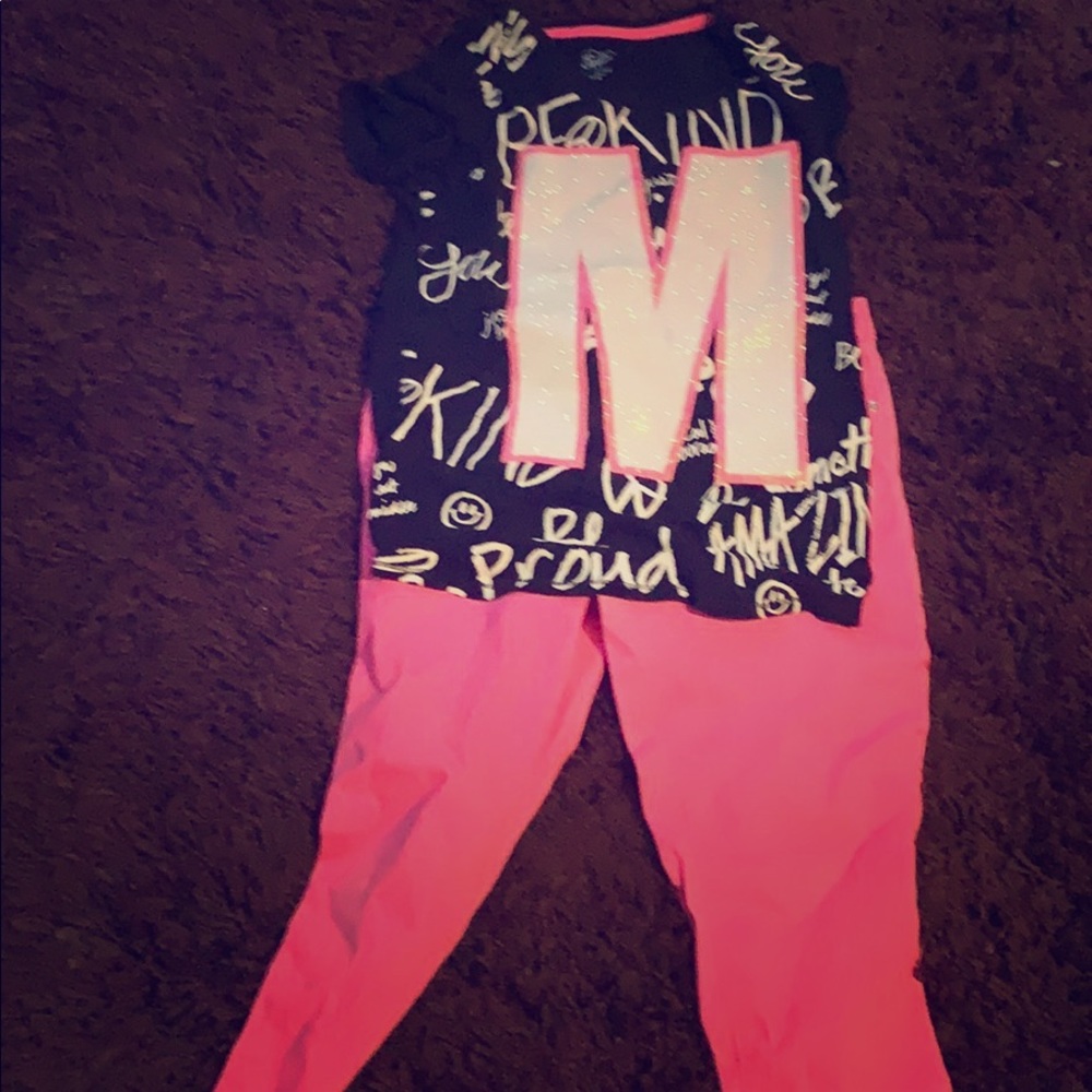 Justice outfit
